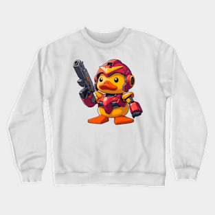 Rubber Duck Crewneck Sweatshirt